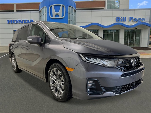 new 2026 Honda Odyssey car, priced at $47,495