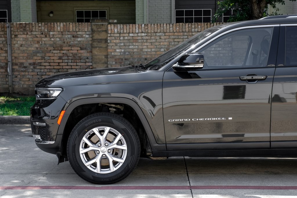used 2022 Jeep Grand Cherokee L car, priced at $29,206