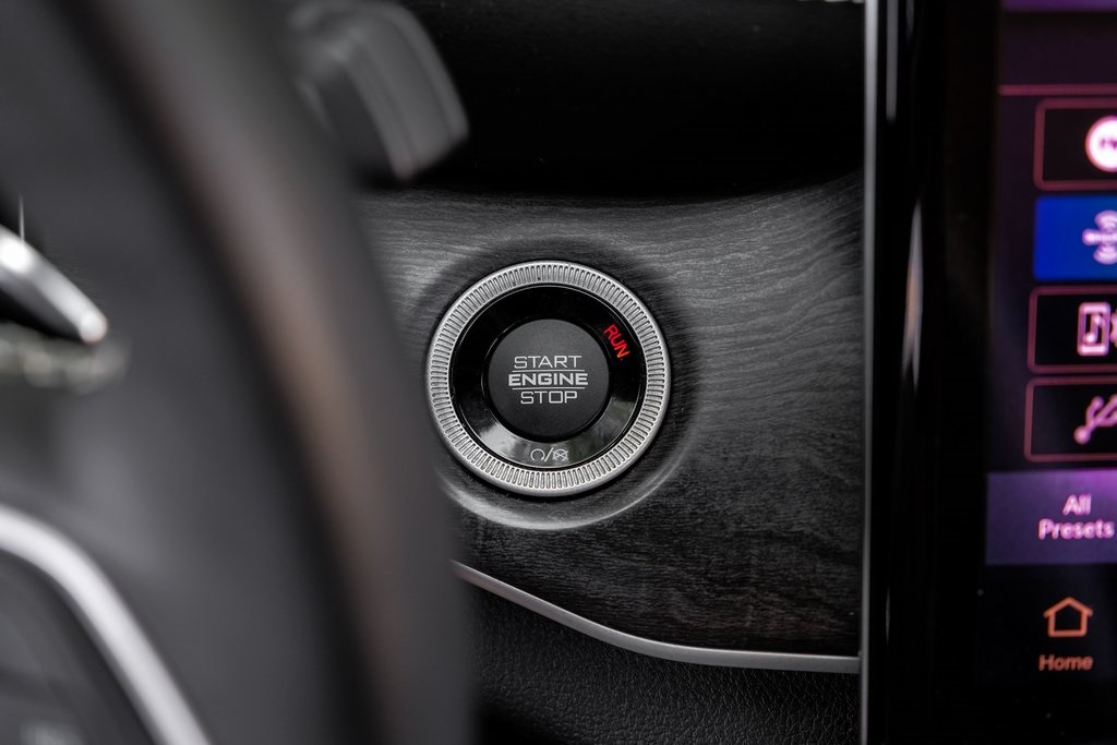 used 2022 Jeep Grand Cherokee L car, priced at $29,206
