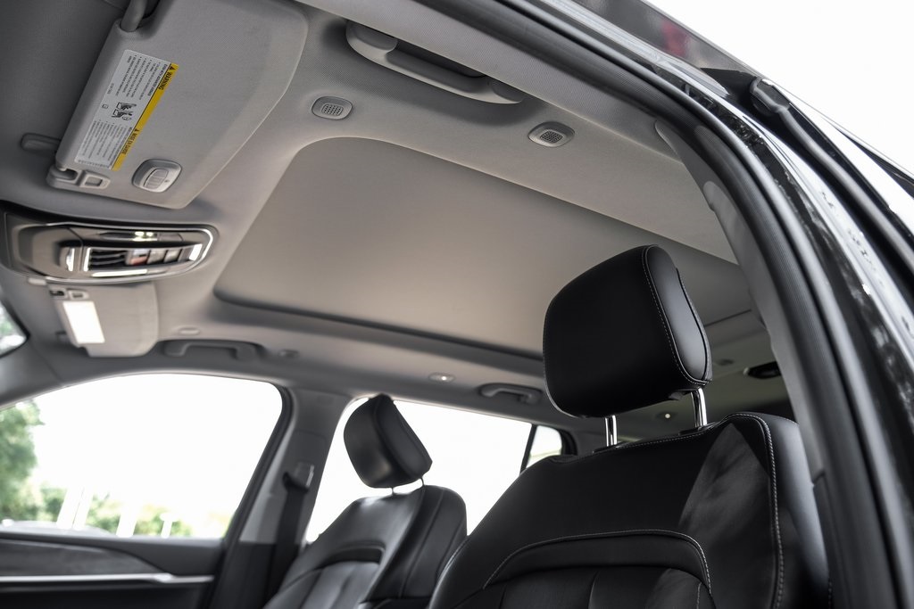 used 2022 Jeep Grand Cherokee L car, priced at $29,206