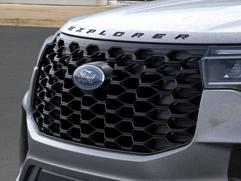 new 2025 Ford Explorer car, priced at $44,192