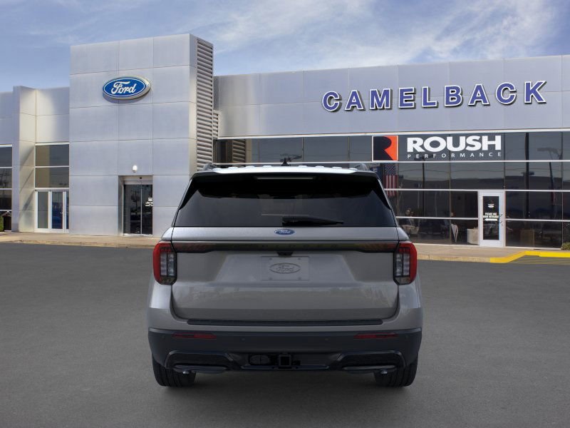 new 2025 Ford Explorer car, priced at $44,192