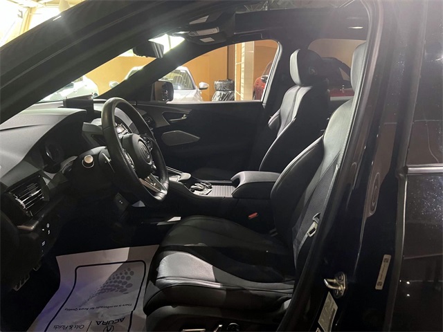 used 2023 Acura RDX car, priced at $40,365