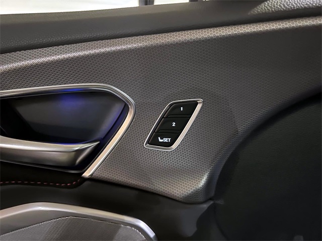 used 2023 Acura RDX car, priced at $40,365