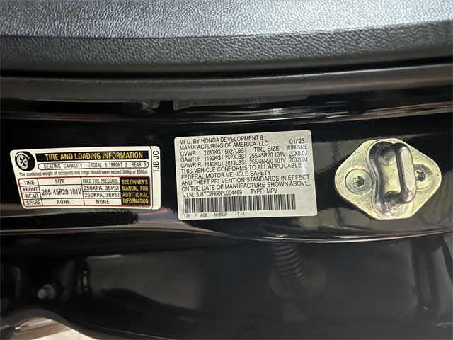 used 2023 Acura RDX car, priced at $40,365