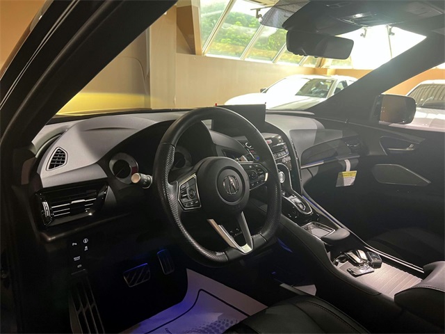 used 2023 Acura RDX car, priced at $40,365