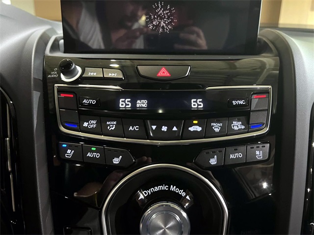 used 2023 Acura RDX car, priced at $40,365