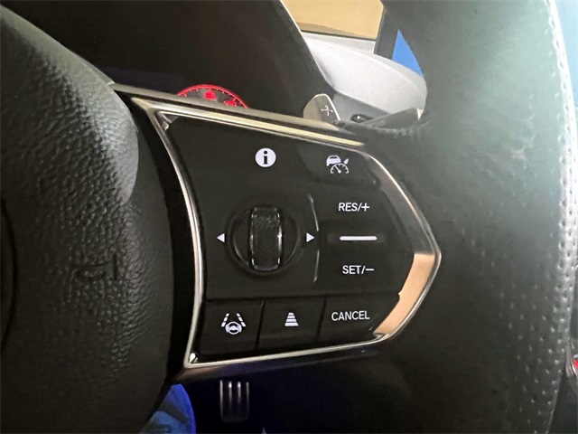 used 2023 Acura RDX car, priced at $40,365