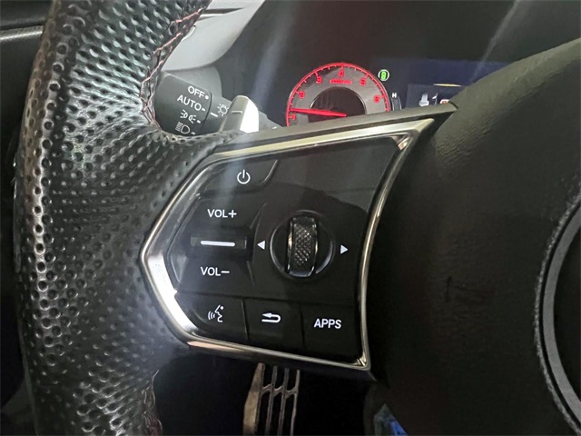 used 2023 Acura RDX car, priced at $40,365