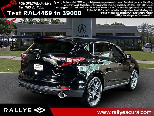 used 2023 Acura RDX car, priced at $40,365