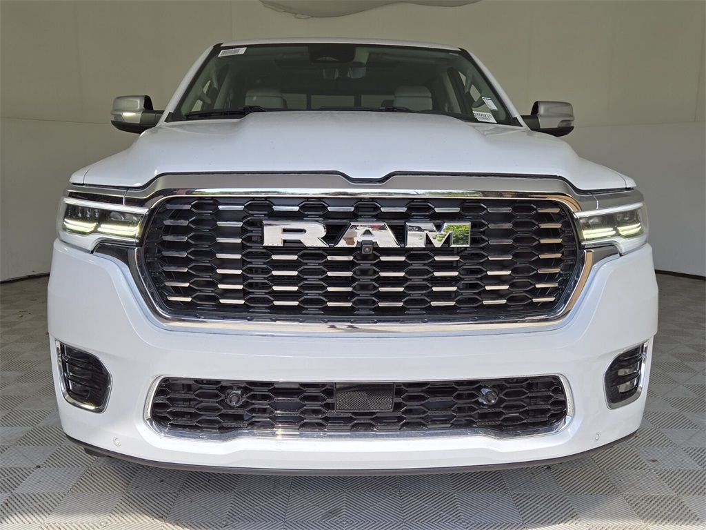 new 2025 Ram 1500 car, priced at $83,017