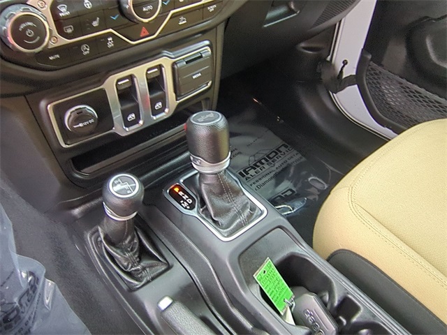used 2022 Jeep Wrangler car, priced at $27,911