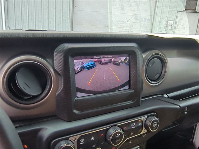 used 2022 Jeep Wrangler car, priced at $27,911