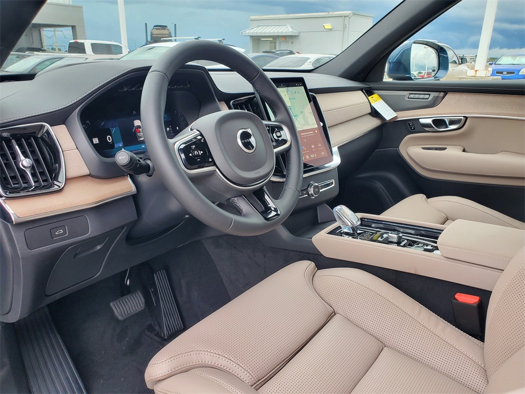 new 2026 Volvo XC90 car, priced at $68,325