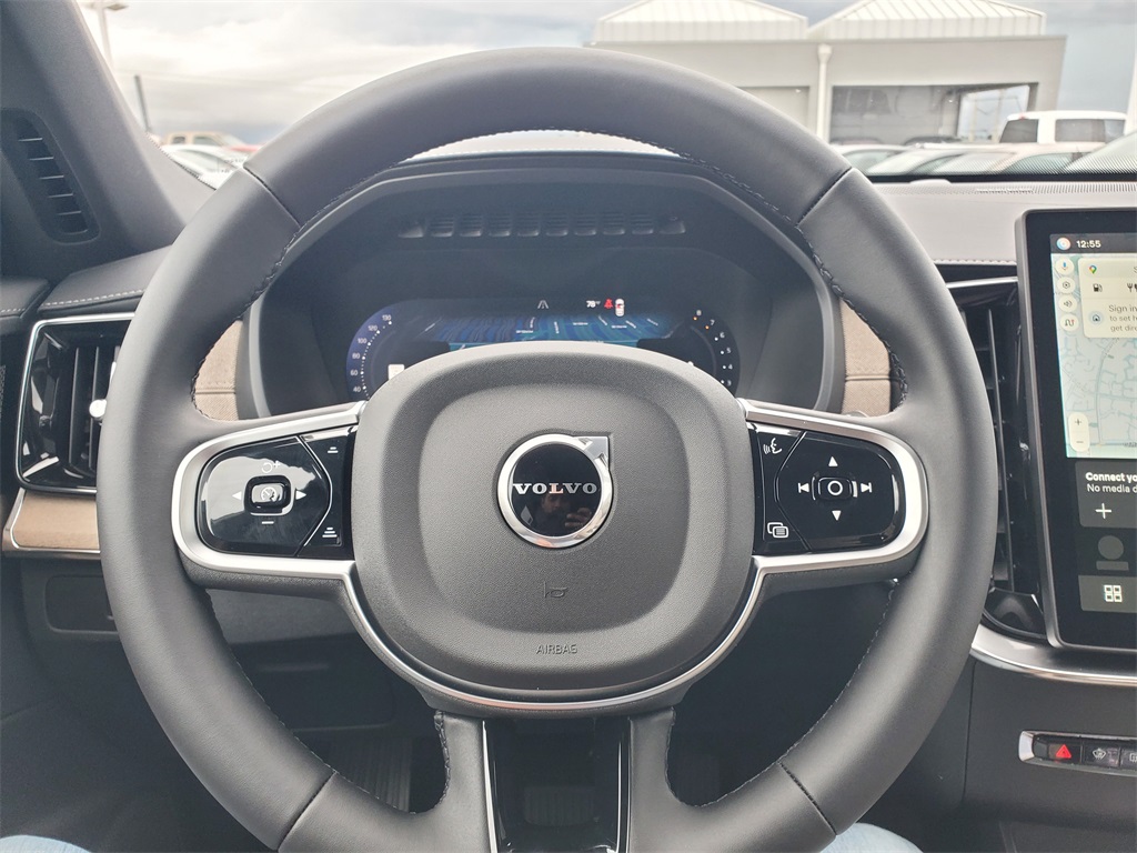 new 2026 Volvo XC90 car, priced at $68,325