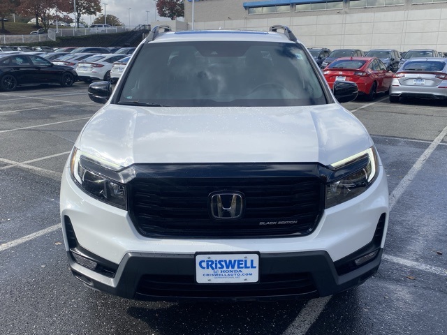 used 2023 Honda Ridgeline car, priced at $34,895