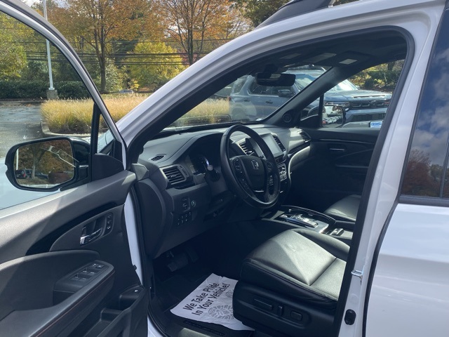 used 2023 Honda Ridgeline car, priced at $34,895