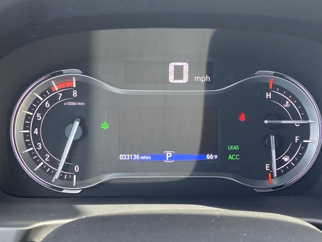 used 2023 Honda Ridgeline car, priced at $34,895