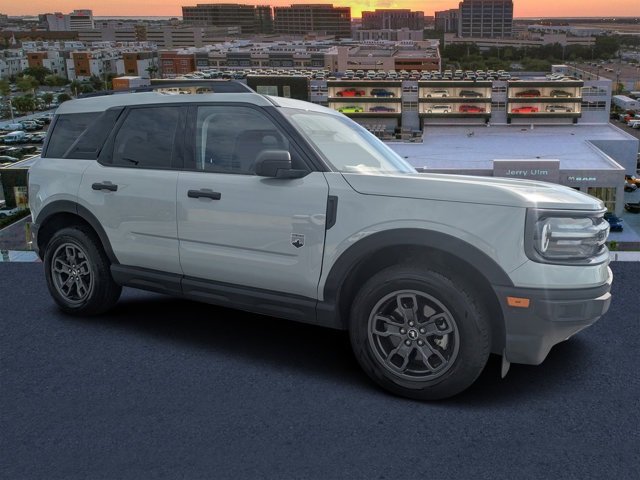 used 2024 Ford Bronco Sport car, priced at $25,208