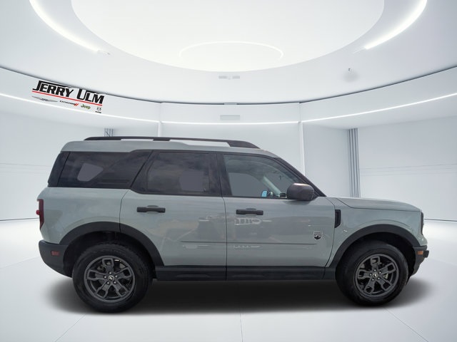 used 2024 Ford Bronco Sport car, priced at $25,208