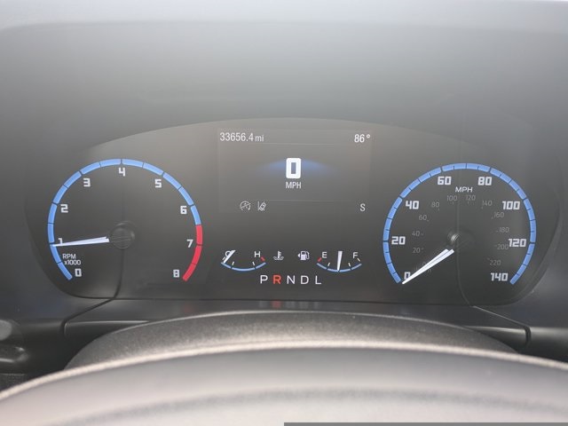 used 2024 Ford Bronco Sport car, priced at $25,208