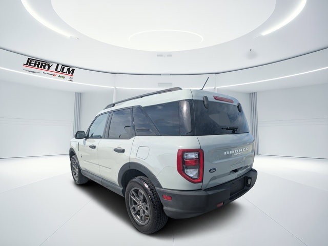 used 2024 Ford Bronco Sport car, priced at $25,208