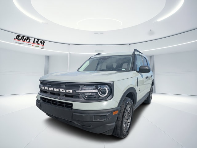 used 2024 Ford Bronco Sport car, priced at $25,208