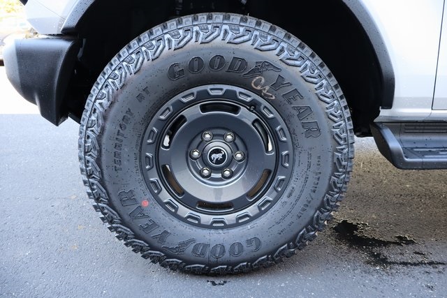 new 2025 Ford Bronco car, priced at $57,210