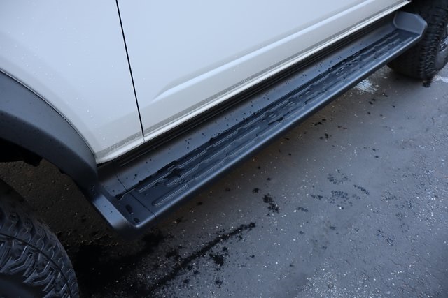 new 2025 Ford Bronco car, priced at $57,210