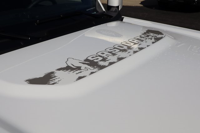 new 2025 Ford Bronco car, priced at $57,210