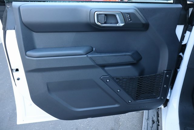 new 2025 Ford Bronco car, priced at $57,210