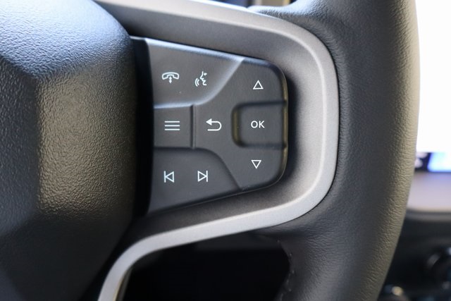 new 2025 Ford Bronco car, priced at $57,210