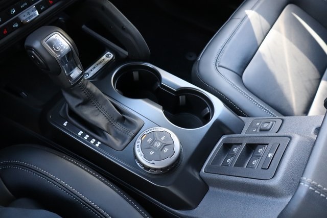 new 2025 Ford Bronco car, priced at $57,210