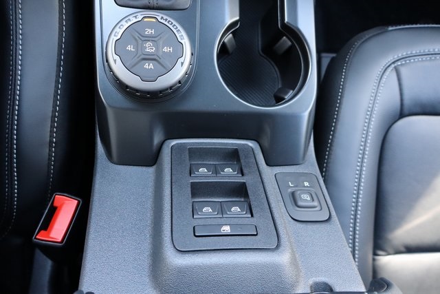 new 2025 Ford Bronco car, priced at $57,210