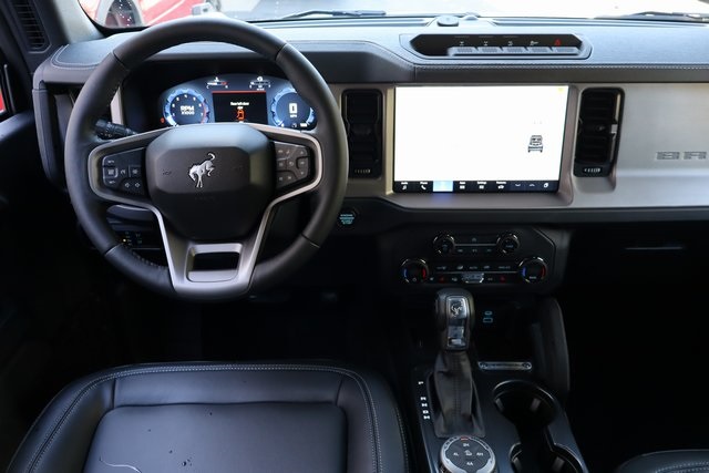 new 2025 Ford Bronco car, priced at $57,210