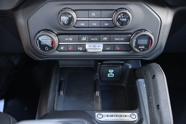 new 2025 Ford Bronco car, priced at $57,210