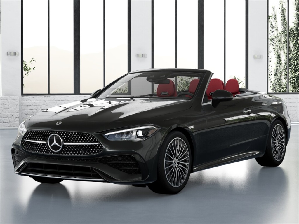 new 2025 Mercedes-Benz CLE car, priced at $75,670
