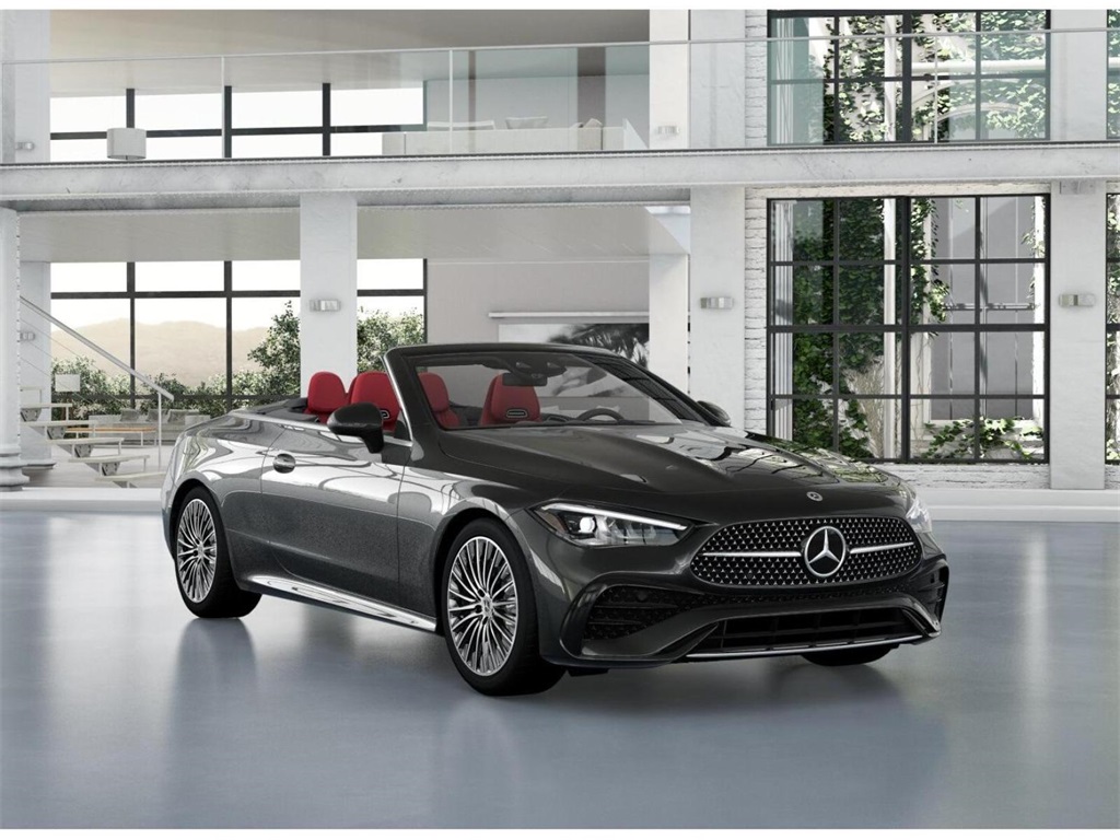 new 2025 Mercedes-Benz CLE car, priced at $75,670