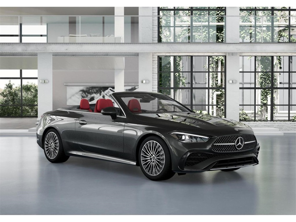 new 2025 Mercedes-Benz CLE car, priced at $75,670