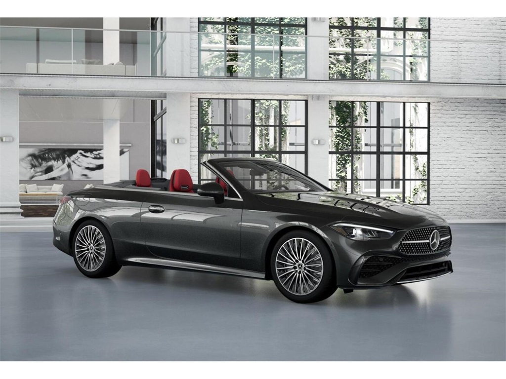 new 2025 Mercedes-Benz CLE car, priced at $75,670