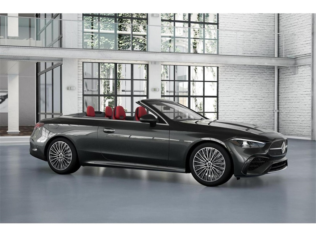 new 2025 Mercedes-Benz CLE car, priced at $75,670