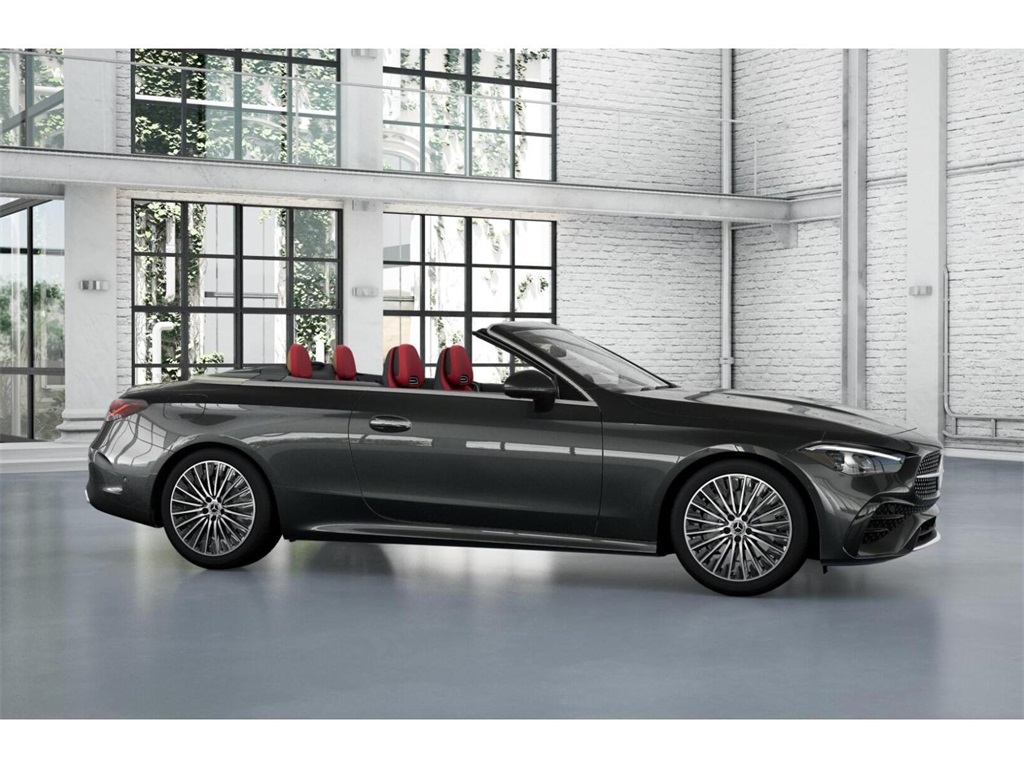 new 2025 Mercedes-Benz CLE car, priced at $75,670