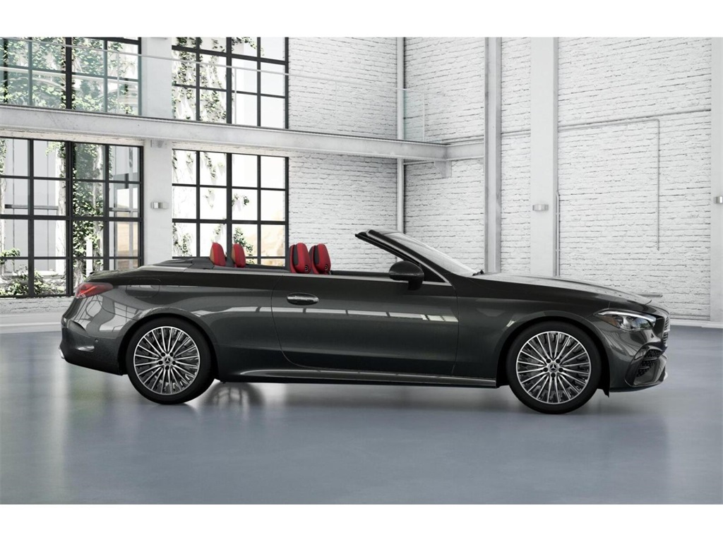 new 2025 Mercedes-Benz CLE car, priced at $75,670