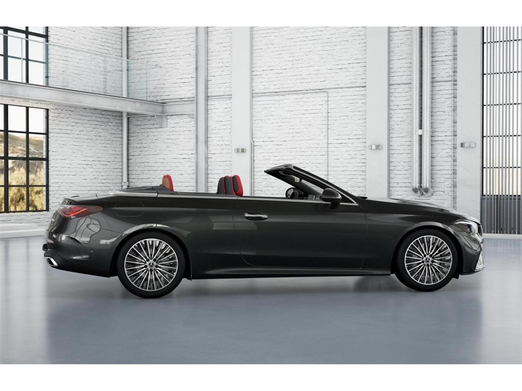 new 2025 Mercedes-Benz CLE car, priced at $75,670