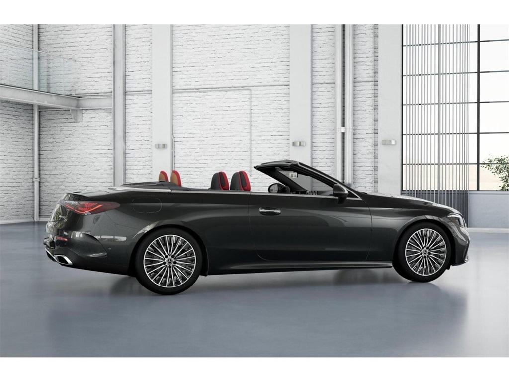 new 2025 Mercedes-Benz CLE car, priced at $75,670