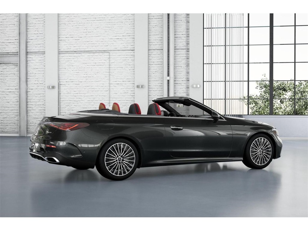 new 2025 Mercedes-Benz CLE car, priced at $75,670