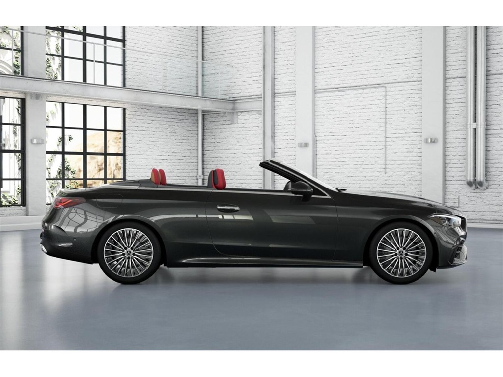 new 2025 Mercedes-Benz CLE car, priced at $75,670