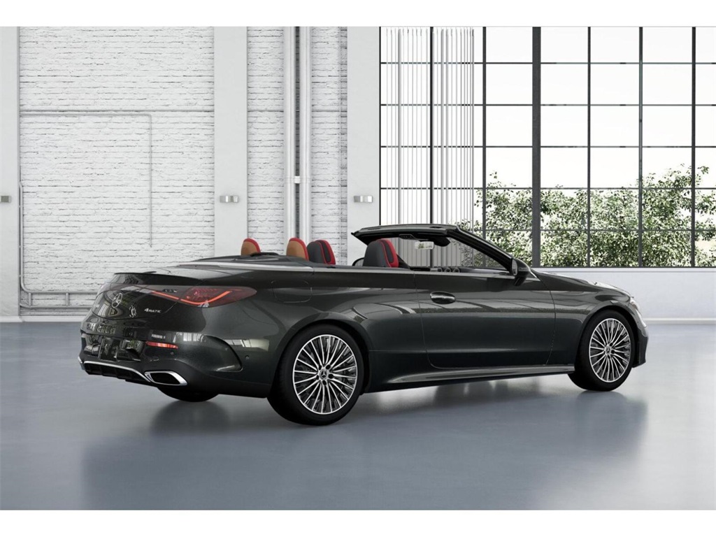 new 2025 Mercedes-Benz CLE car, priced at $75,670