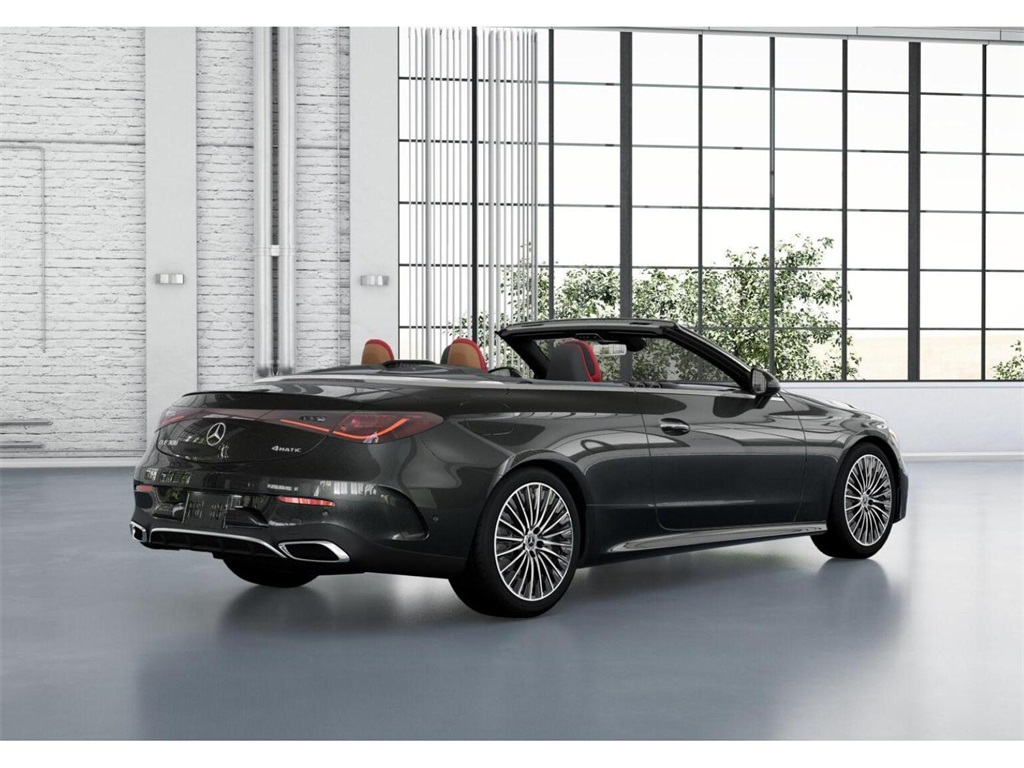 new 2025 Mercedes-Benz CLE car, priced at $75,670
