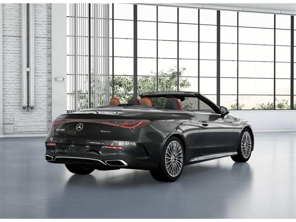 new 2025 Mercedes-Benz CLE car, priced at $75,670
